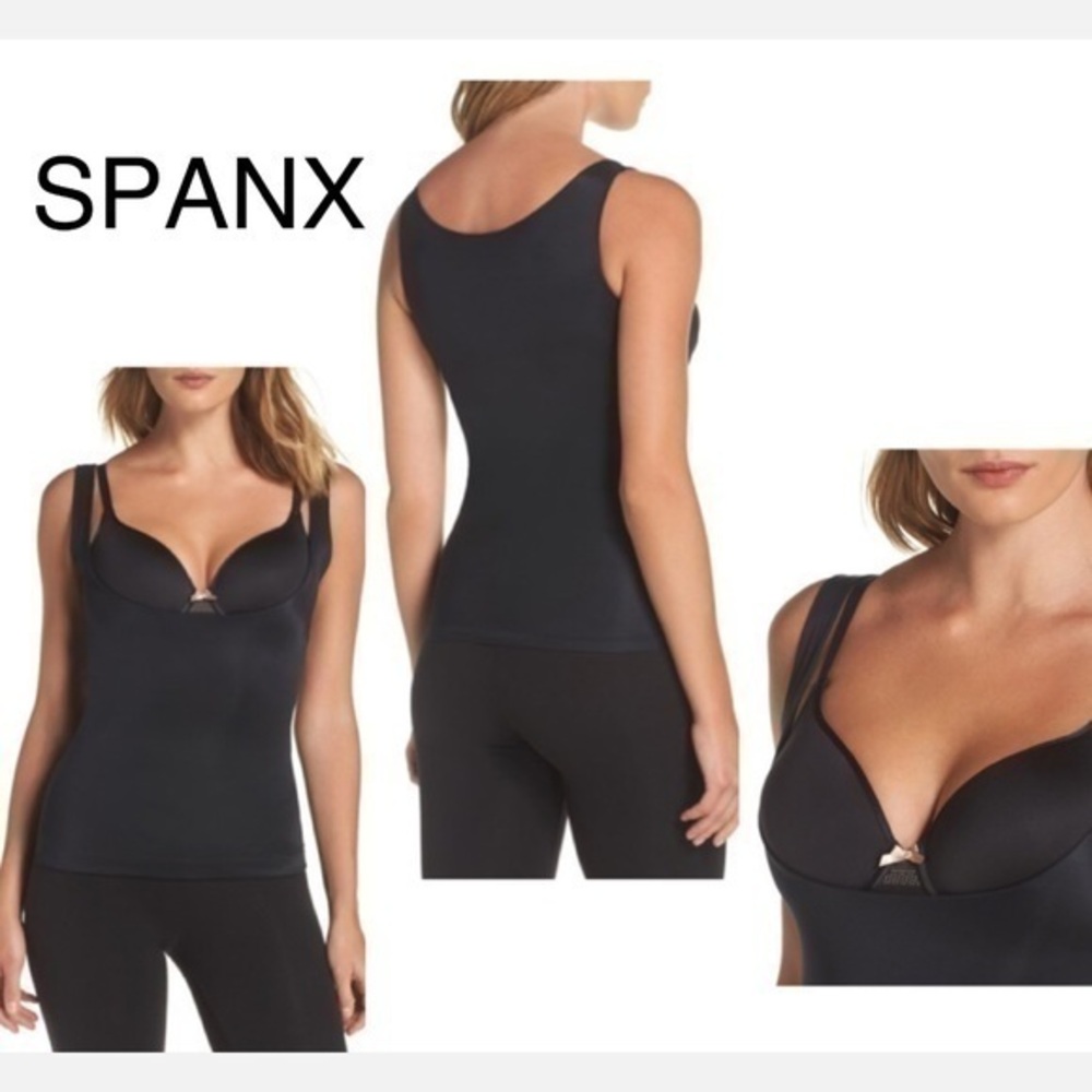 SPANX
Power Conceal-Her Open Bust Camisole D16
